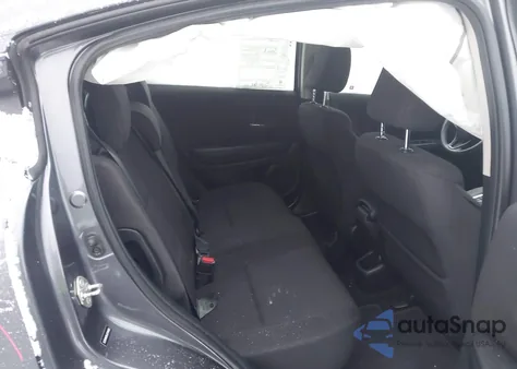 2018 Honda Hr-V Lx from USA, damaged, VIN 3CZRU6H36JG704093